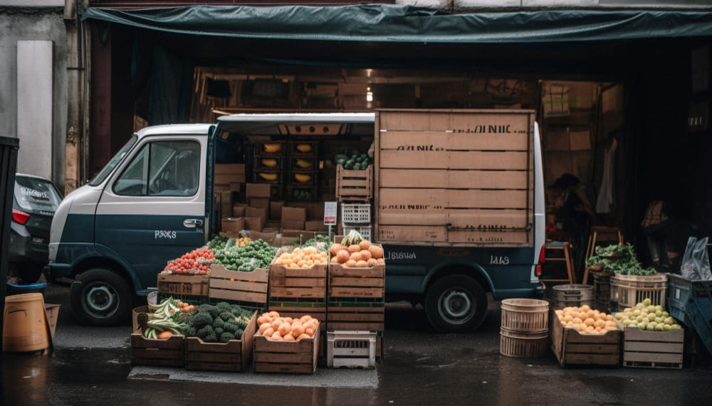 Våra Foodtrucks